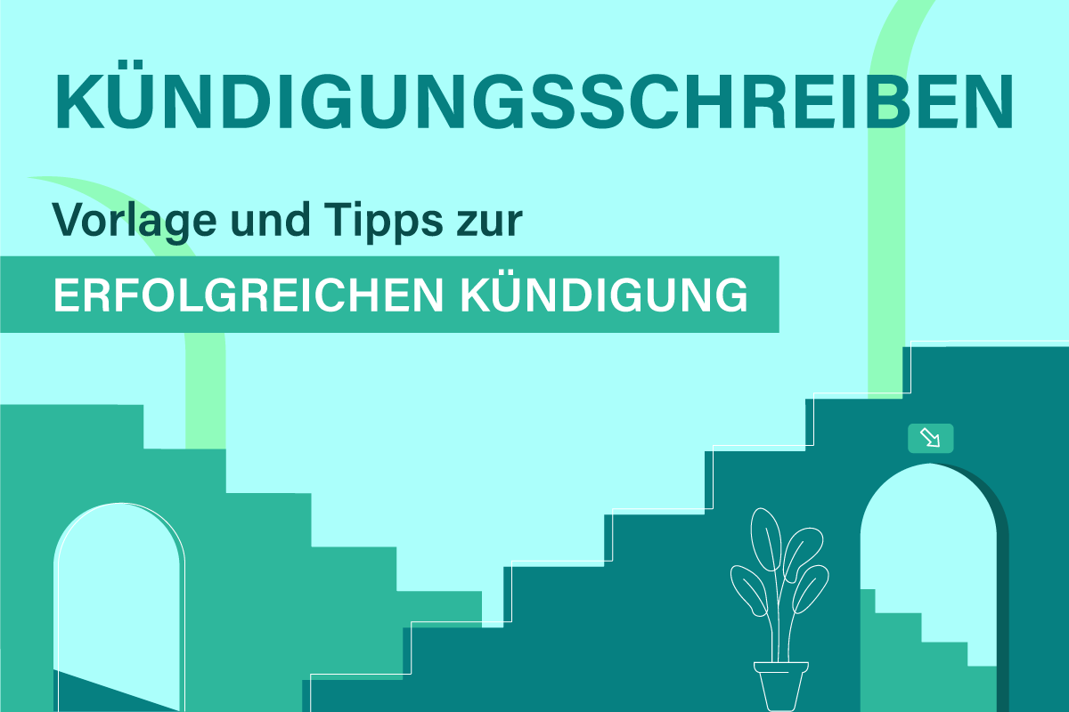 Kündigungsschreiben: Vorlage und Tipps zur erfolgreichen Kündigung