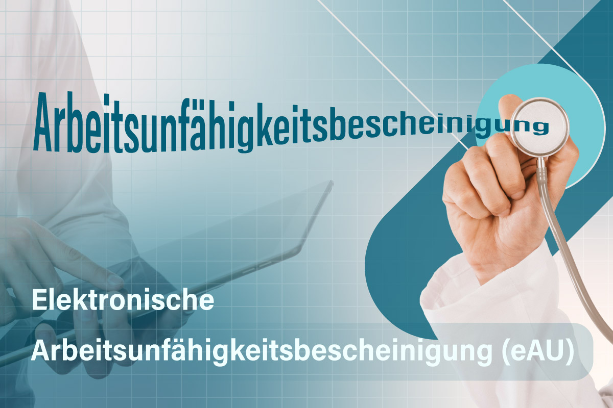 Arbeitsunfähigkeitsbescheinigung