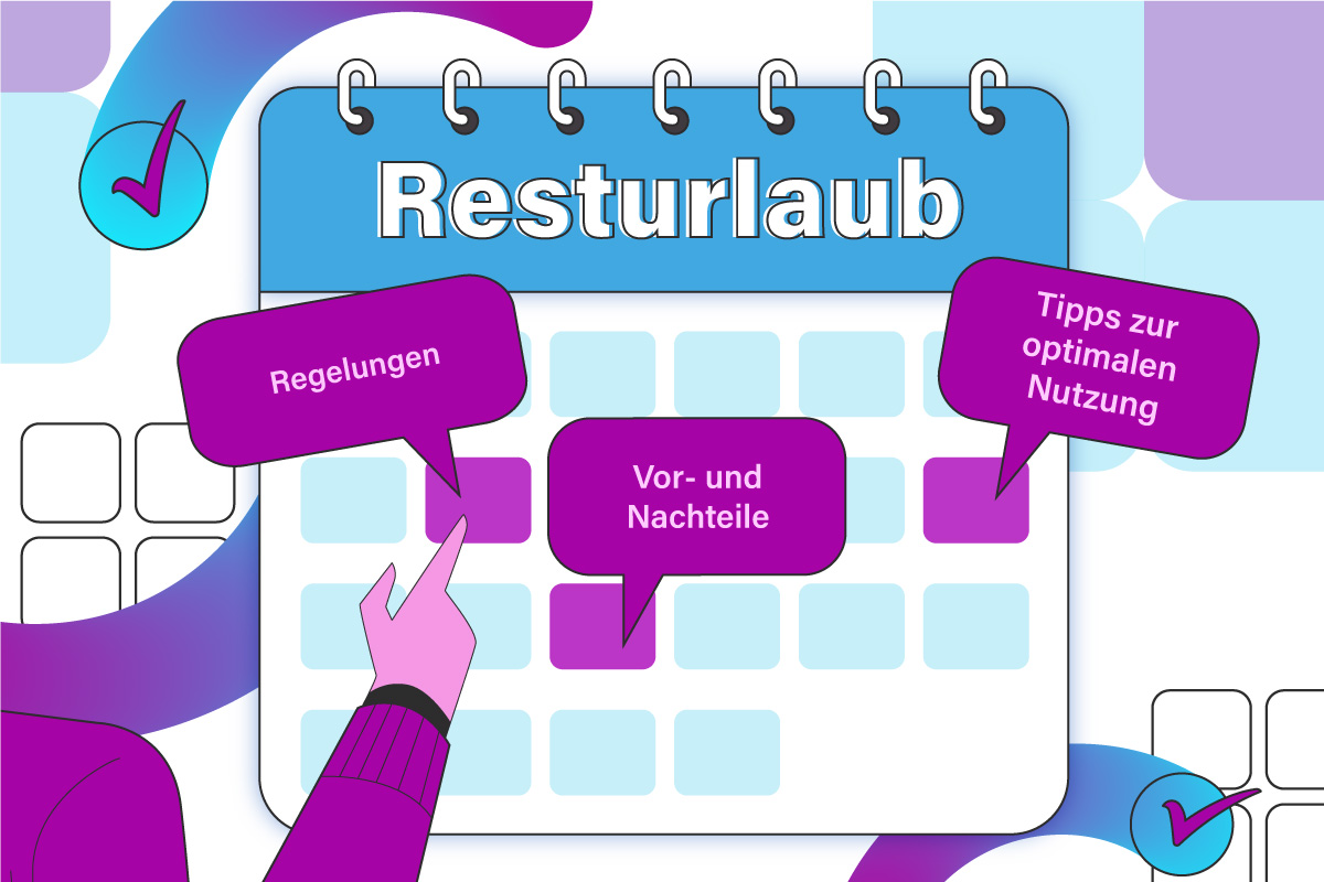 Resturlaub: Regelungen und Tipps zur optimalen Nutzung