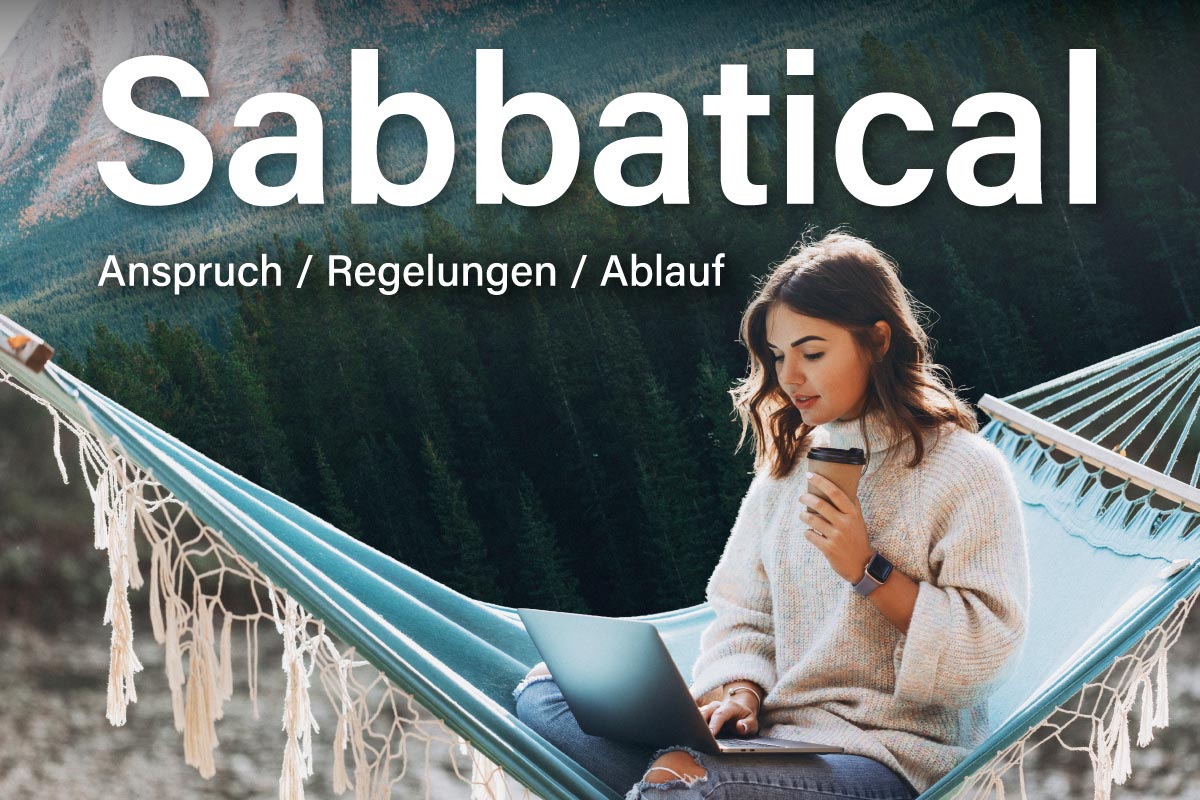 Sabbatical: Anspruch, Regelungen und Ablauf