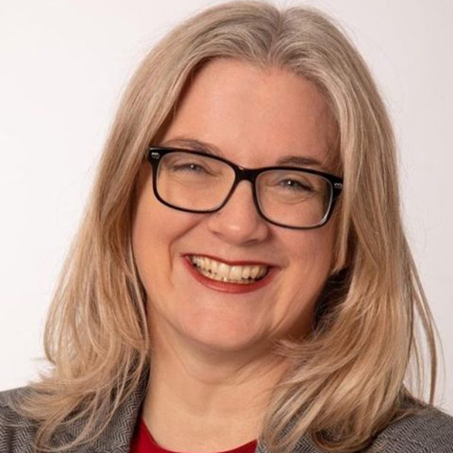 Steuerberaterin Simone Lensing