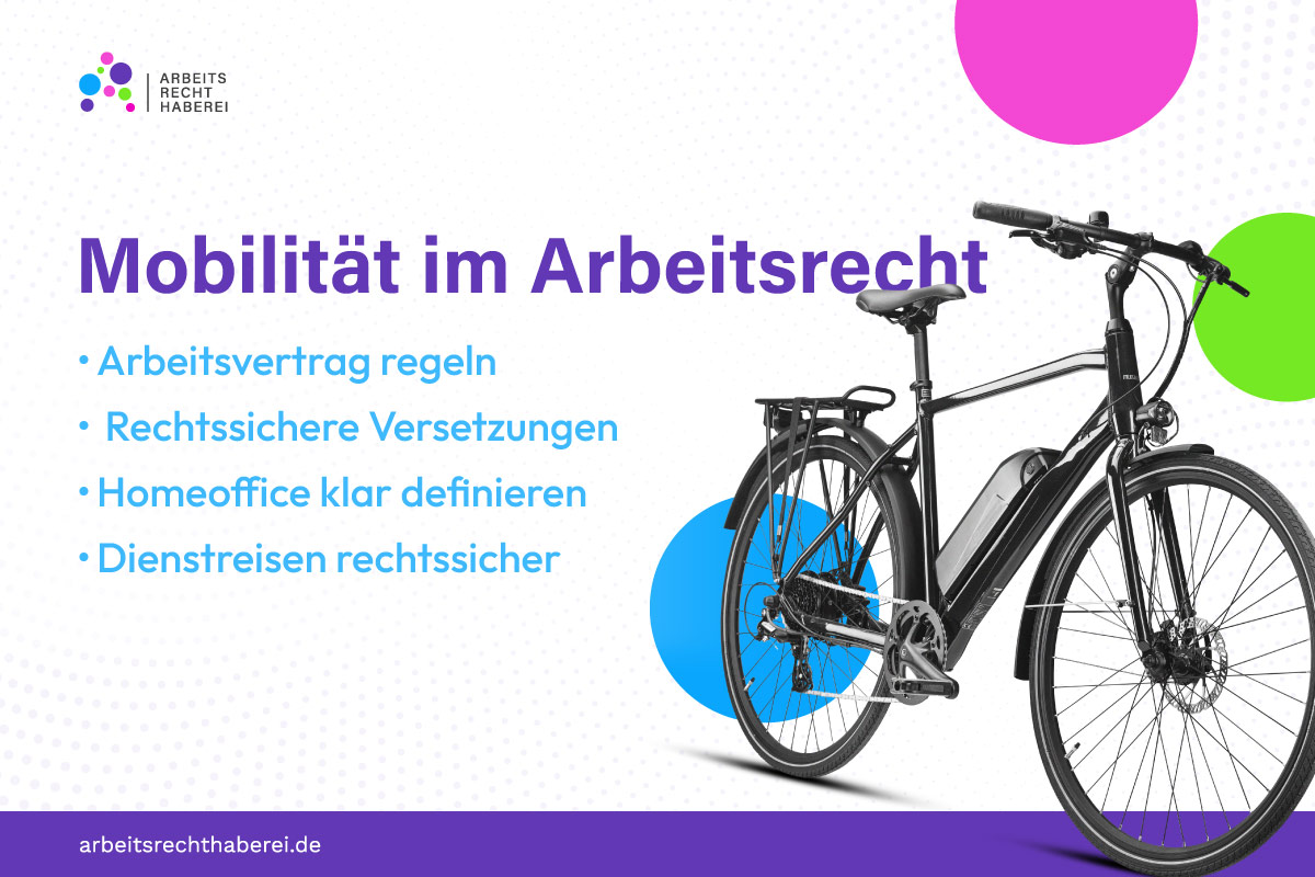 Mobilität: Arten, Vorteile, Rechtssicherheit und Praxistipps
